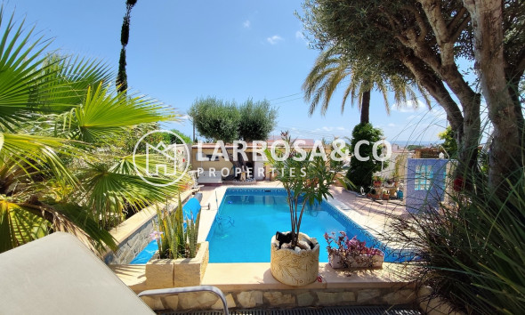 Herverkoop - Villa - Ciudad Quesada - Costa Blanca