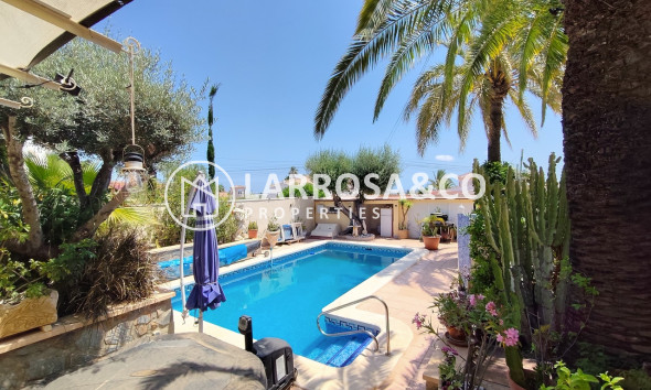 Herverkoop - Villa - Ciudad Quesada - Costa Blanca