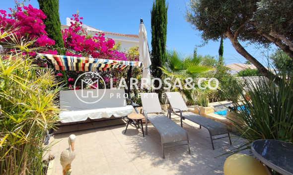 Herverkoop - Villa - Ciudad Quesada - Costa Blanca