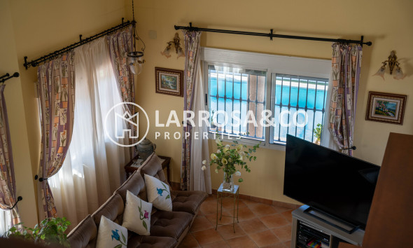 Reventa - Casa de campo - Vistabella Golf Entre Naranjos - Inland