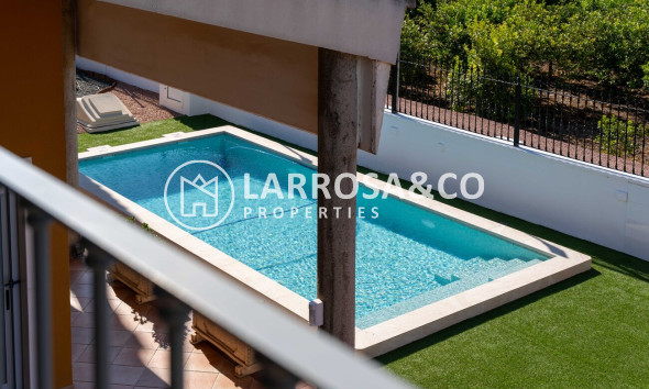 Reventa - Casa de campo - Vistabella Golf Entre Naranjos - Inland