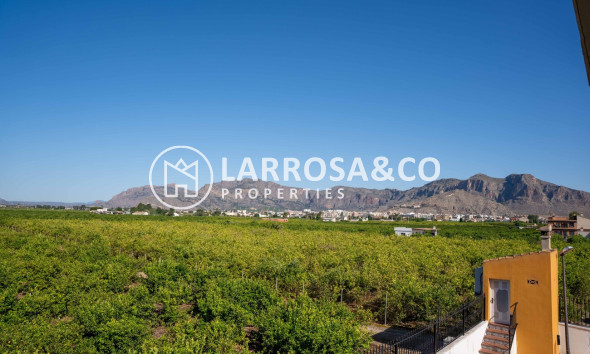 Reventa - Casa de campo - Vistabella Golf Entre Naranjos - Inland