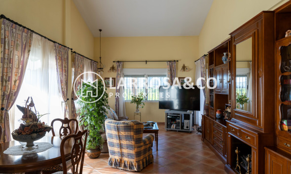 Reventa - Casa de campo - Vistabella Golf Entre Naranjos - Inland