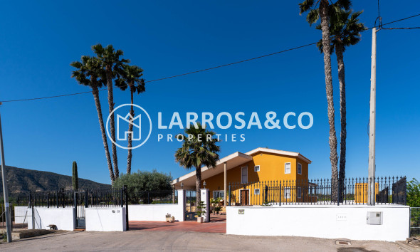 Reventa - Casa de campo - Vistabella Golf Entre Naranjos - Inland