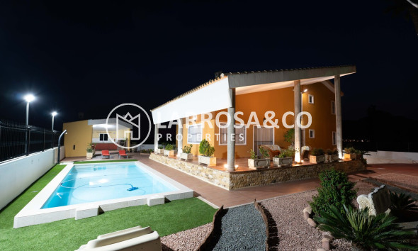 Reventa - Casa de campo - Vistabella Golf Entre Naranjos - Inland