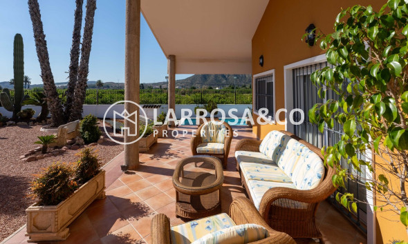 Reventa - Casa de campo - Vistabella Golf Entre Naranjos - Inland