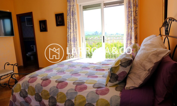 Reventa - Casa de campo - Vistabella Golf Entre Naranjos - Inland