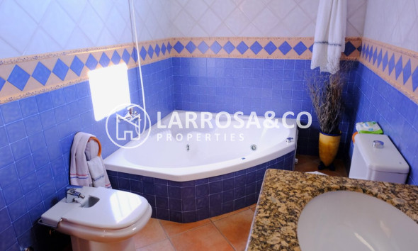 Reventa - Casa de campo - Vistabella Golf Entre Naranjos - Inland