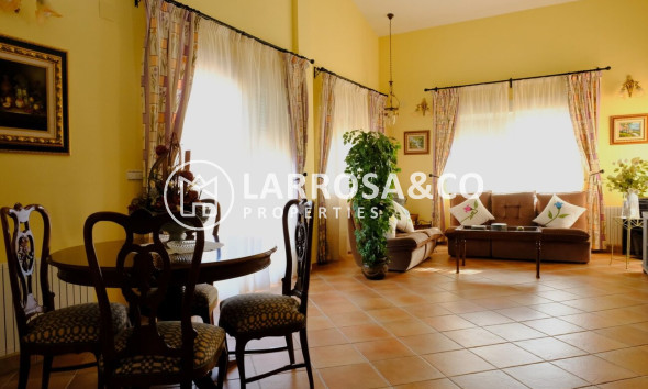 Reventa - Casa de campo - Vistabella Golf Entre Naranjos - Inland