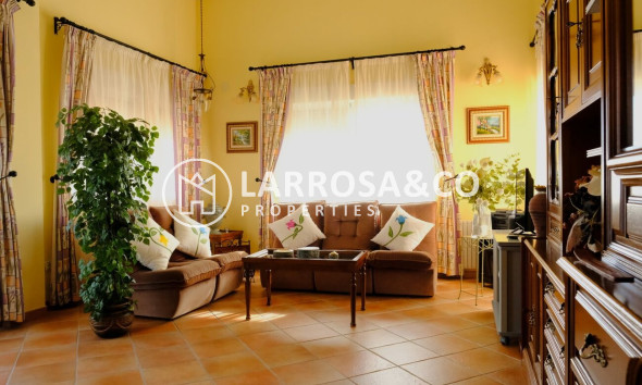 Reventa - Casa de campo - Vistabella Golf Entre Naranjos - Inland