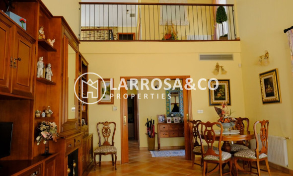 Reventa - Casa de campo - Vistabella Golf Entre Naranjos - Inland