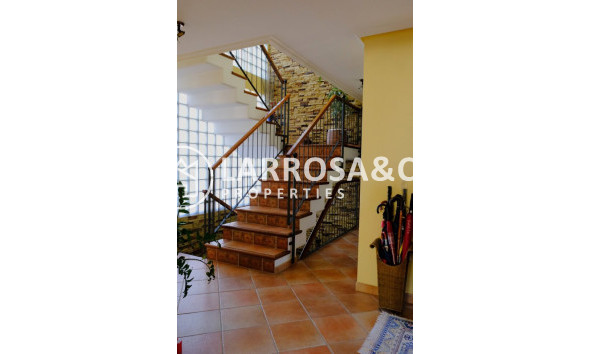 Reventa - Casa de campo - Vistabella Golf Entre Naranjos - Inland
