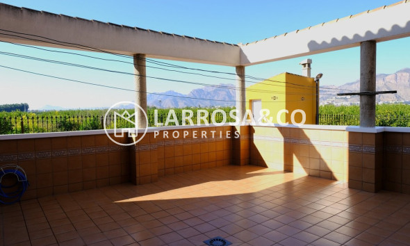 Reventa - Casa de campo - Vistabella Golf Entre Naranjos - Inland