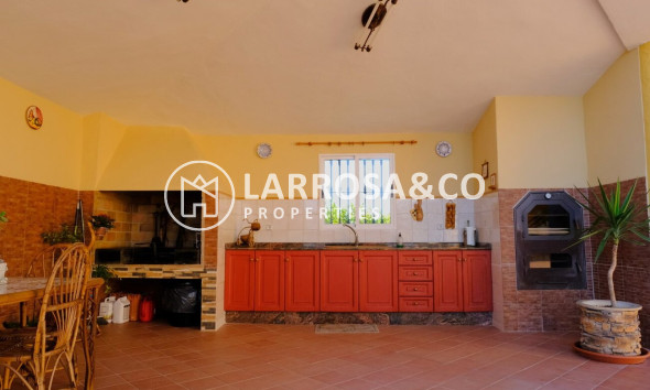Reventa - Casa de campo - Vistabella Golf Entre Naranjos - Inland