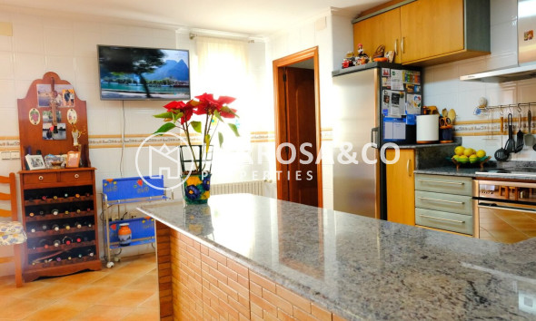Reventa - Casa de campo - Vistabella Golf Entre Naranjos - Inland