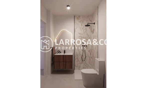 Nieuwbouw Woningen - Bungalow - San Miguel de Salinas - Pueblo