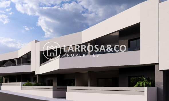 Nieuwbouw Woningen - Bungalow - San Miguel de Salinas - Pueblo