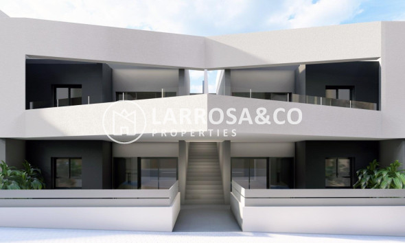 Nieuwbouw Woningen - Bungalow - San Miguel de Salinas - Pueblo