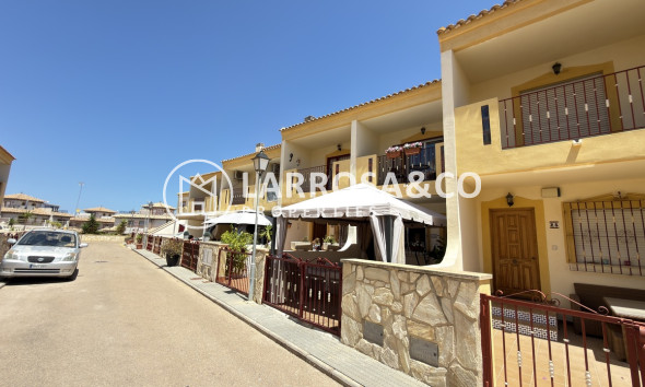 Вторичный рынок - Таунхаус - La Zenia - Costa Blanca