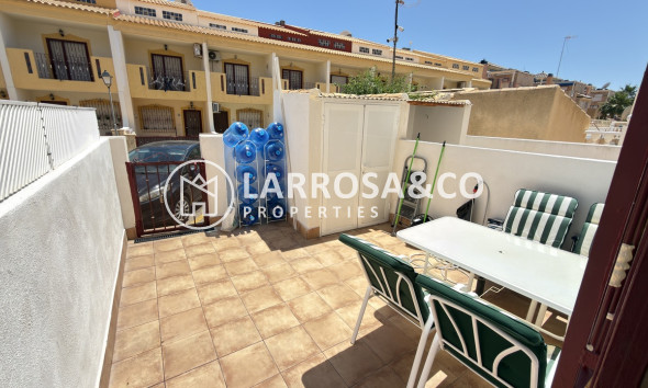 Вторичный рынок - Таунхаус - La Zenia - Costa Blanca