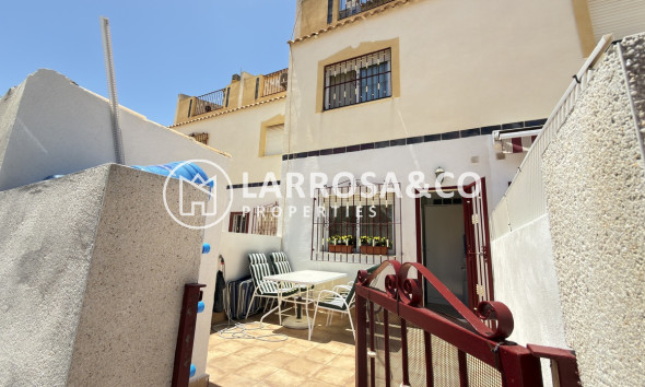 Вторичный рынок - Таунхаус - La Zenia - Costa Blanca