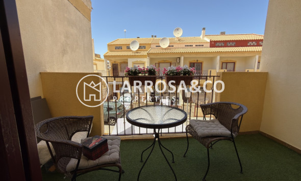 Вторичный рынок - Таунхаус - La Zenia - Costa Blanca