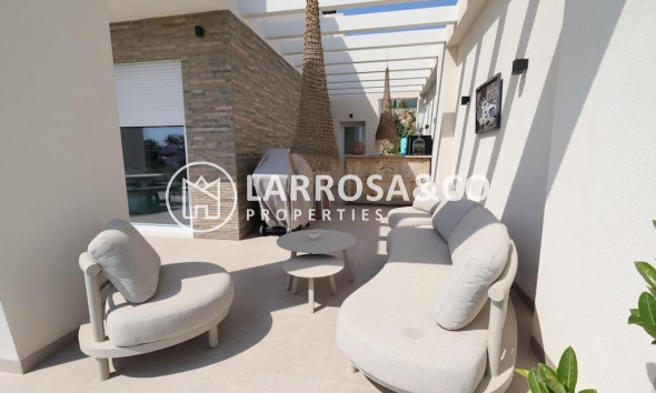 Reventa - Chalet - Algorfa - Inland