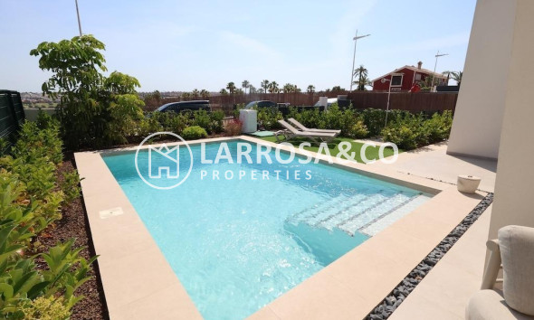 Reventa - Chalet - Algorfa - Inland