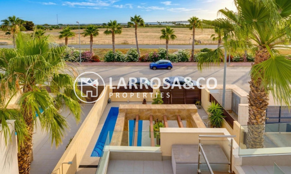 Reventa - Chalet - Ciudad Quesada - Pueblo Bravo