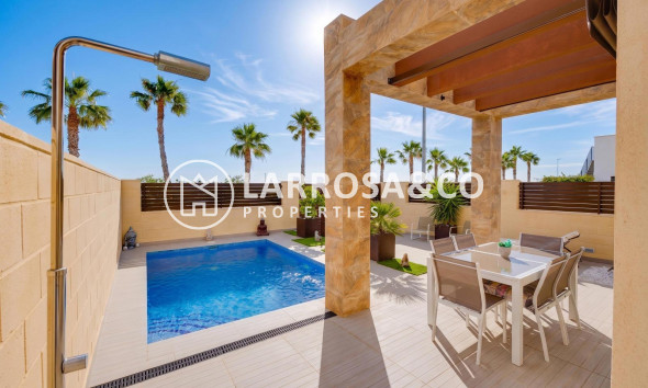 Reventa - Chalet - Ciudad Quesada - Pueblo Bravo