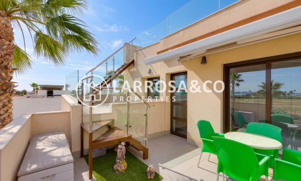 Reventa - Chalet - Ciudad Quesada - Pueblo Bravo