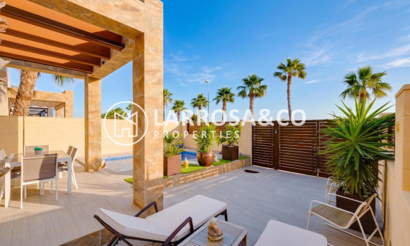 Reventa - Chalet - Ciudad Quesada - Pueblo Bravo