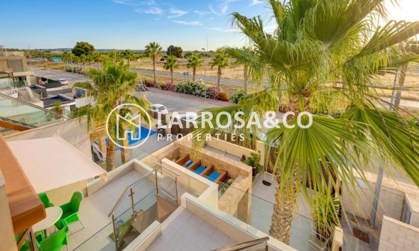 Reventa - Chalet - Ciudad Quesada - Pueblo Bravo