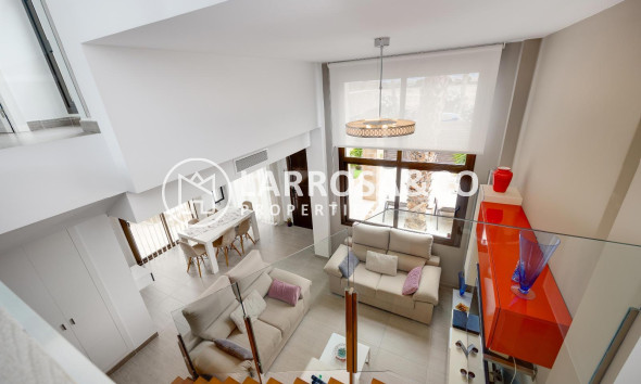 Reventa - Chalet - Ciudad Quesada - Pueblo Bravo