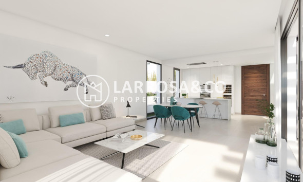 Nieuwbouw Woningen - Villa - Finestrat - Sierra cortina