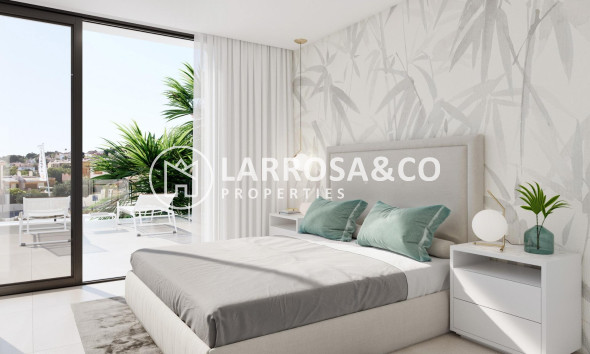 Nieuwbouw Woningen - Villa - Finestrat - Sierra cortina