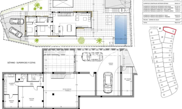 Nieuwbouw Woningen - Villa - Finestrat - Sierra cortina