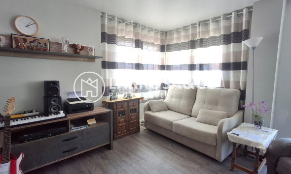 Herverkoop - Apartment - Torrevieja - Playa de El Cura