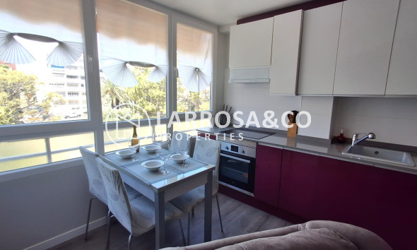 Herverkoop - Apartment - Torrevieja - Playa de El Cura
