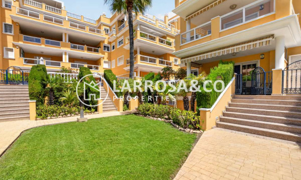 Вторичный рынок - Квартира - Cabo Roig - Costa blanca