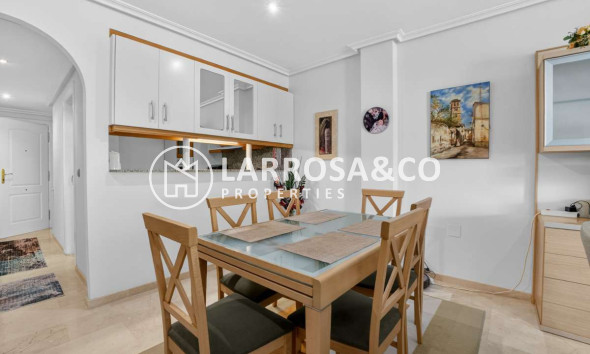 Вторичный рынок - Квартира - Cabo Roig - Costa blanca