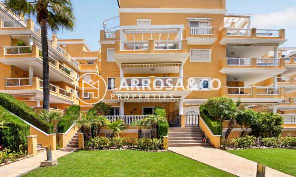 Вторичный рынок - Квартира - Cabo Roig - Costa blanca