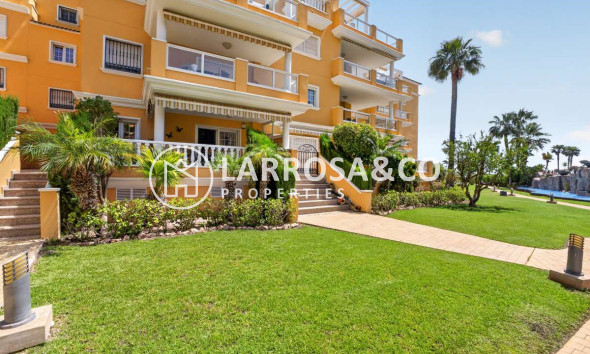 Вторичный рынок - Квартира - Cabo Roig - Costa blanca