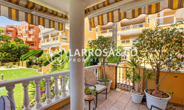 Вторичный рынок - Квартира - Cabo Roig - Costa blanca