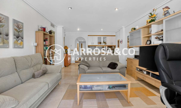 Вторичный рынок - Квартира - Cabo Roig - Costa blanca