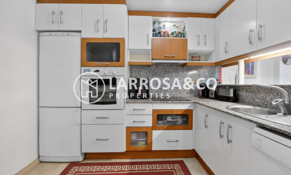 Вторичный рынок - Квартира - Cabo Roig - Costa blanca