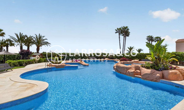 Вторичный рынок - Квартира - Cabo Roig - Costa blanca