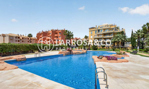 Вторичный рынок - Квартира - Cabo Roig - Costa blanca