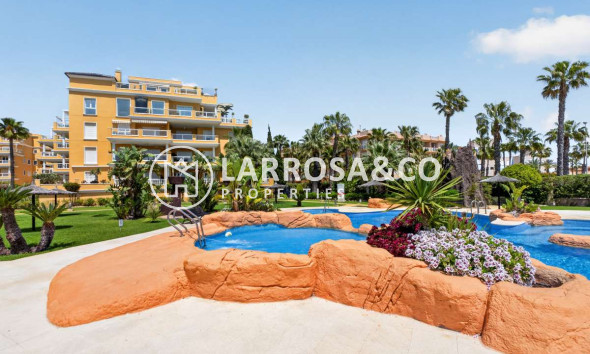 Вторичный рынок - Квартира - Cabo Roig - Costa blanca