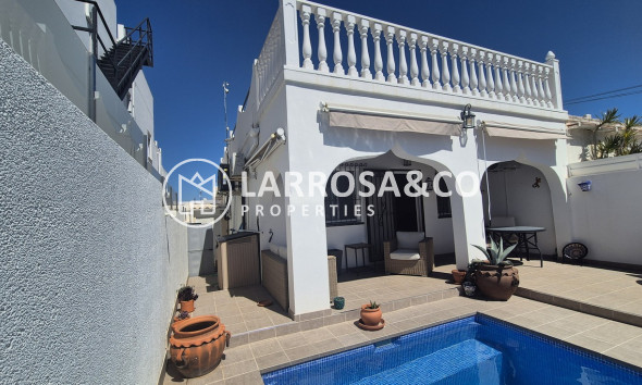 Reventa - Adosado - Villamartin - Costa Blanca